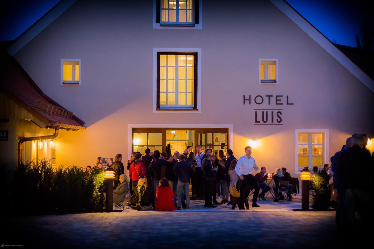 Hotel Luis Stadl 雷根斯堡 外观 照片